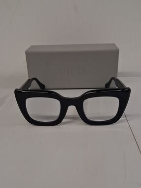 Womens Rxable Vicci 1182 Arrive Like An Icon Black Eyeglass Frames